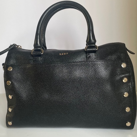 DKNY Handbag with Silver Studs - Picture 1 of 9
